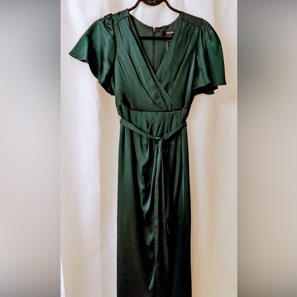 Ever New Green Dress - Picture 2 of 4